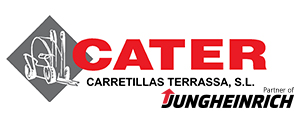 logo Carretillas Terrassa SL - CATER


